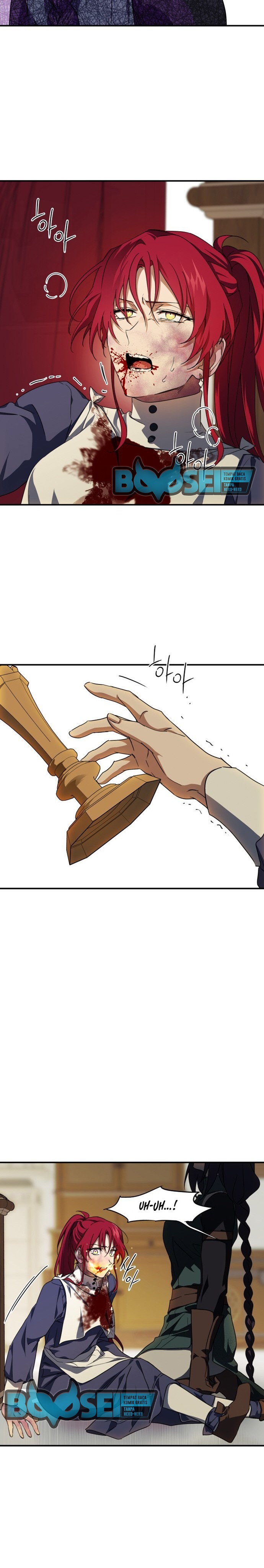 Blinded by the Setting Sun Chapter 47 Bahasa Indonesia