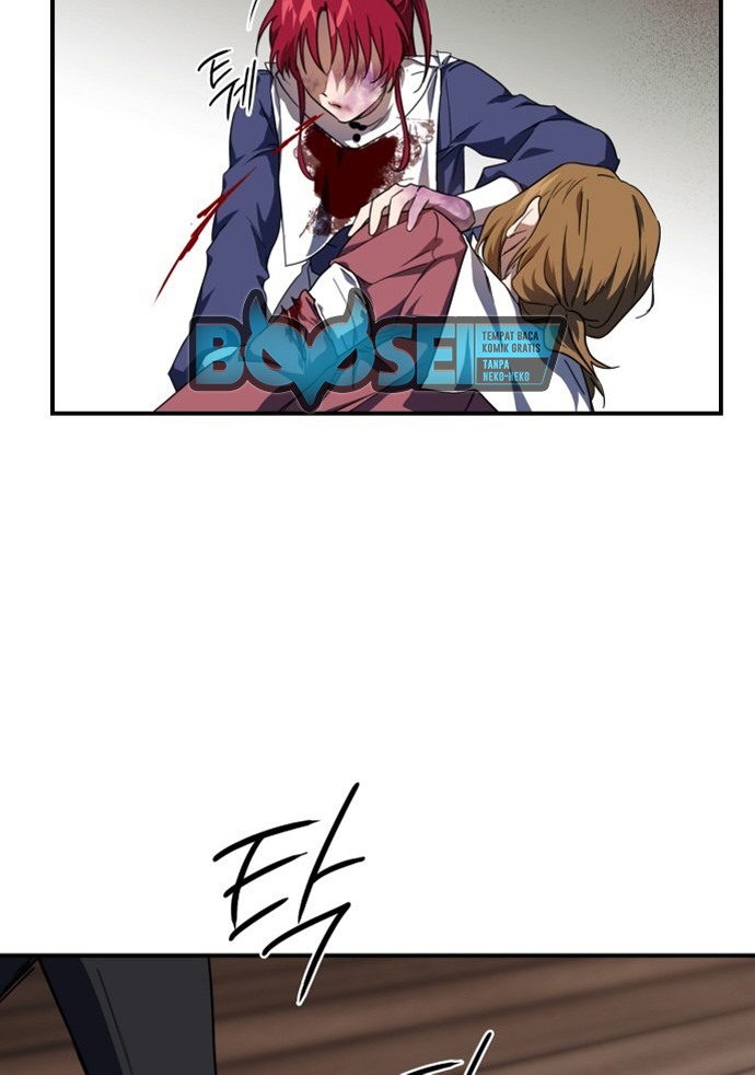 Blinded by the Setting Sun Chapter 47 Bahasa Indonesia