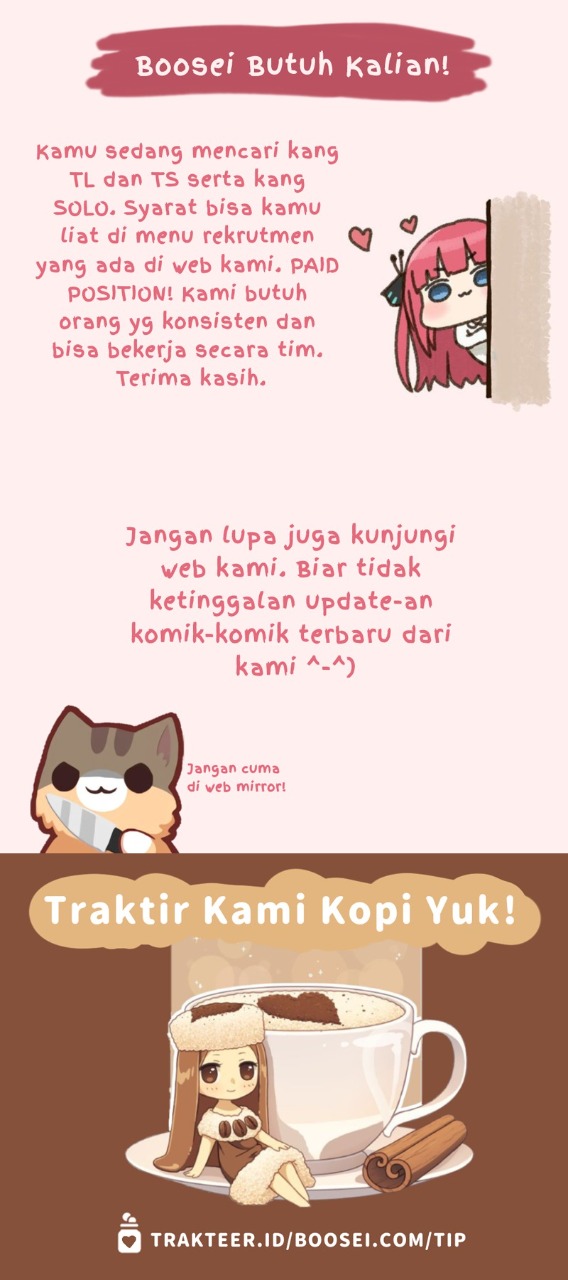 Blinded by the Setting Sun Chapter 47 Bahasa Indonesia