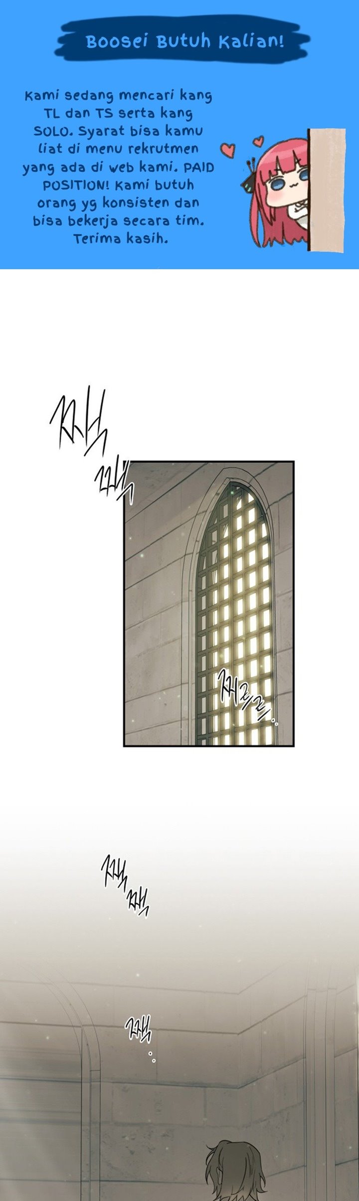 Blinded by the Setting Sun Chapter 50 Bahasa Indonesia