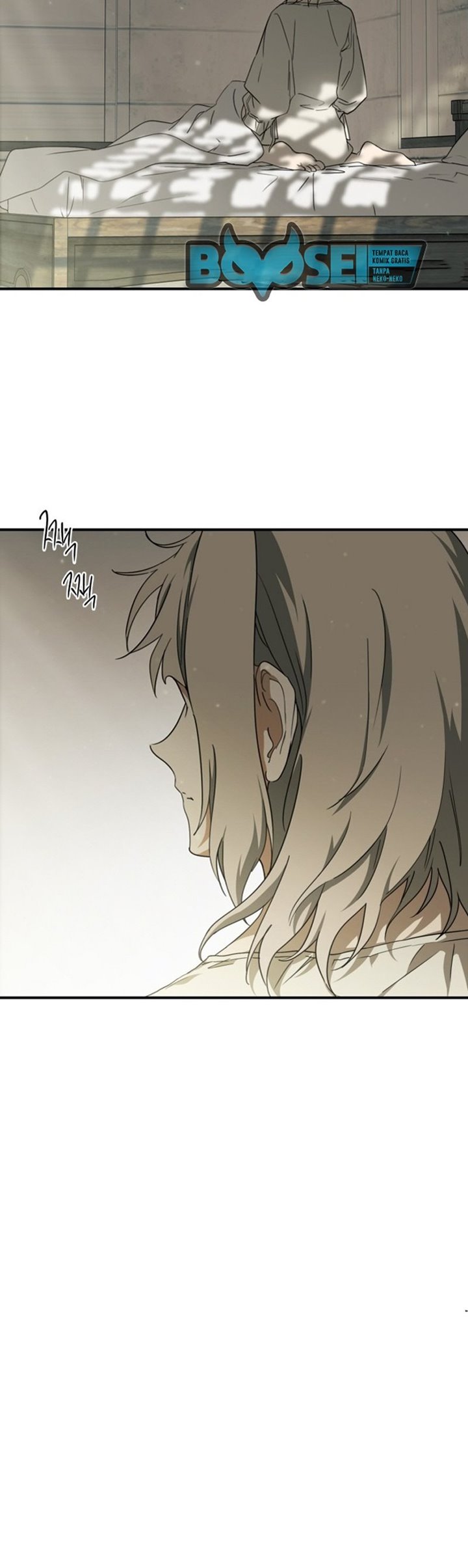 Blinded by the Setting Sun Chapter 50 Bahasa Indonesia