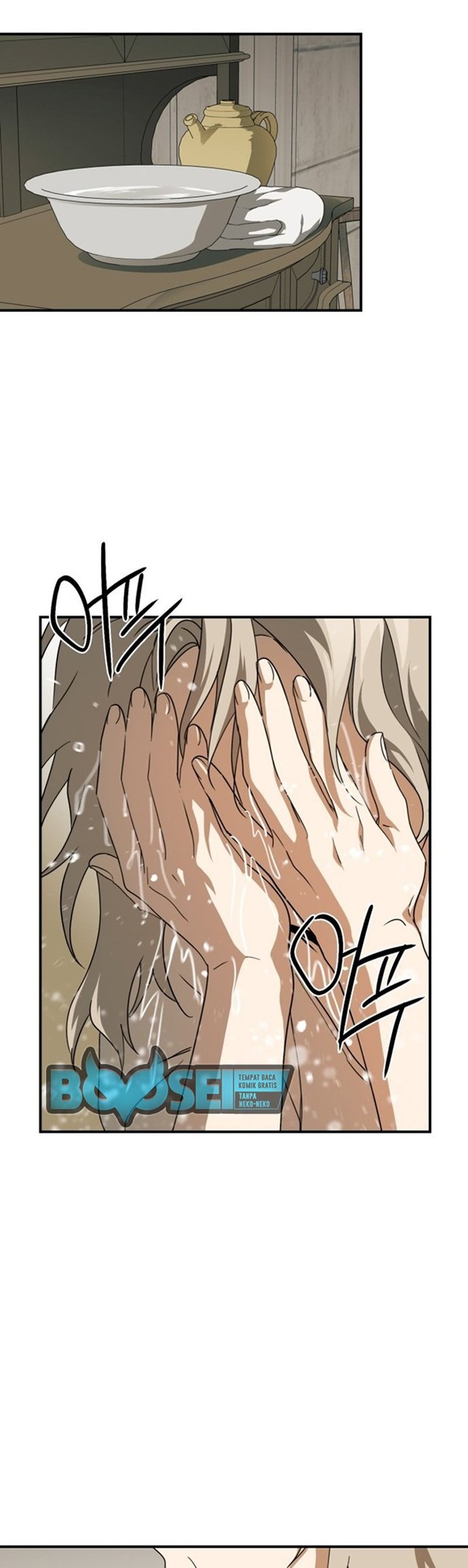 Blinded by the Setting Sun Chapter 50 Bahasa Indonesia