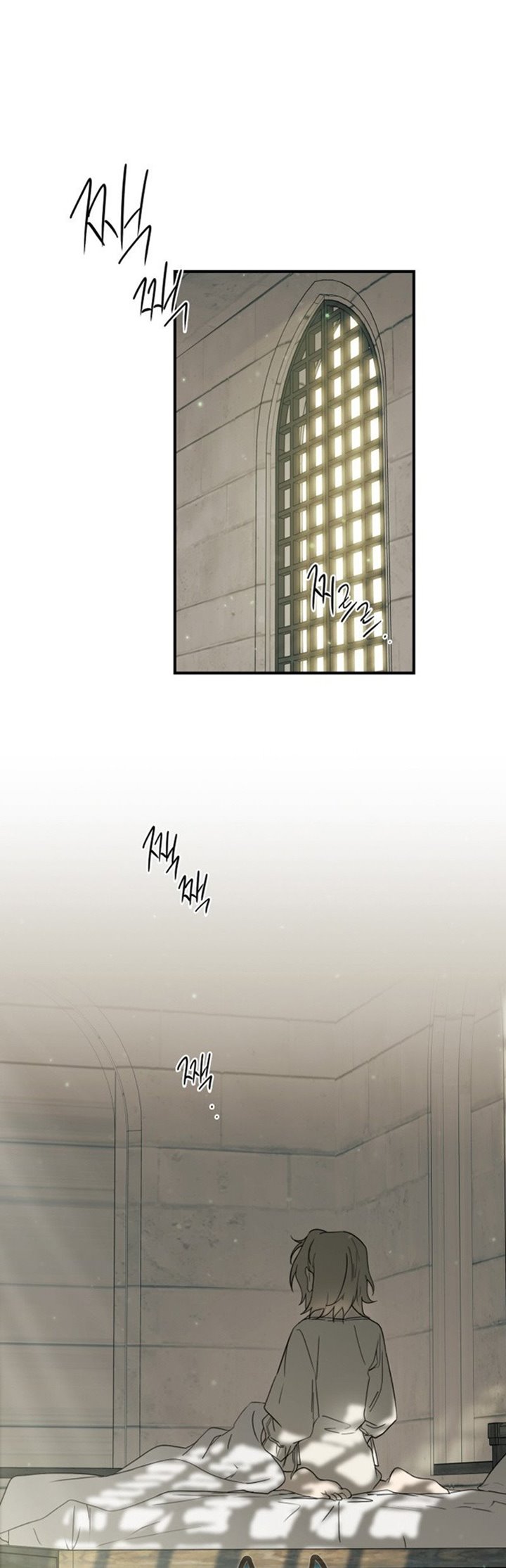 Blinded by the Setting Sun Chapter 50 Bahasa Indonesia