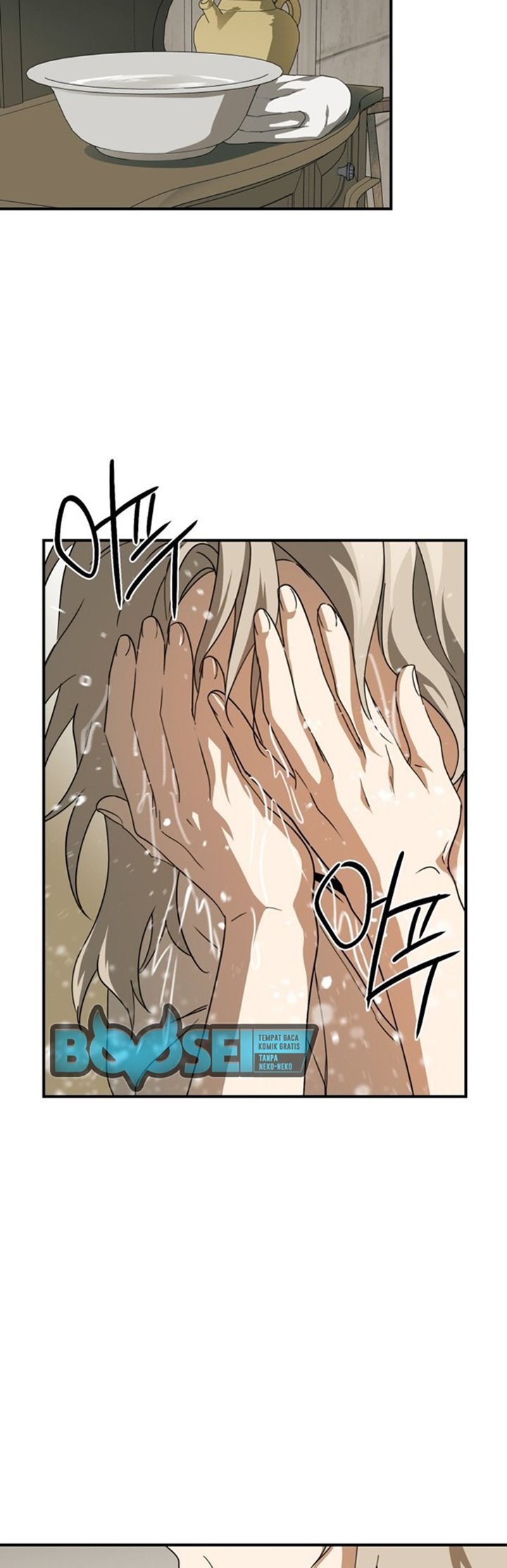 Blinded by the Setting Sun Chapter 50 Bahasa Indonesia