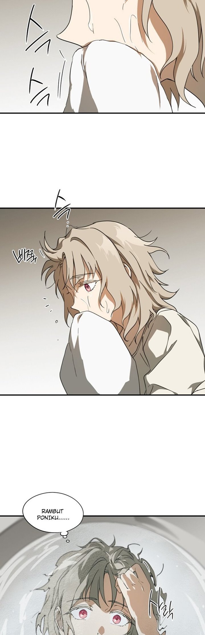 Blinded by the Setting Sun Chapter 50 Bahasa Indonesia