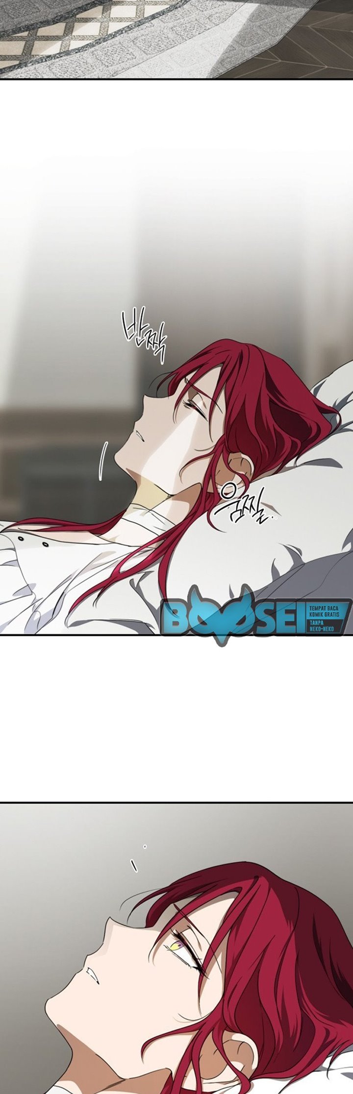 Blinded by the Setting Sun Chapter 50 Bahasa Indonesia