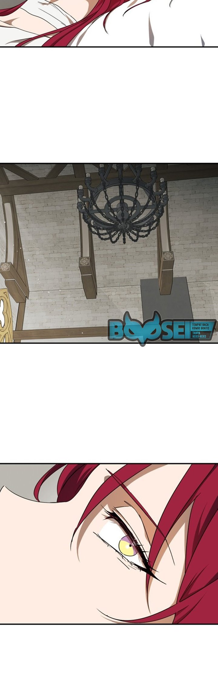 Blinded by the Setting Sun Chapter 50 Bahasa Indonesia