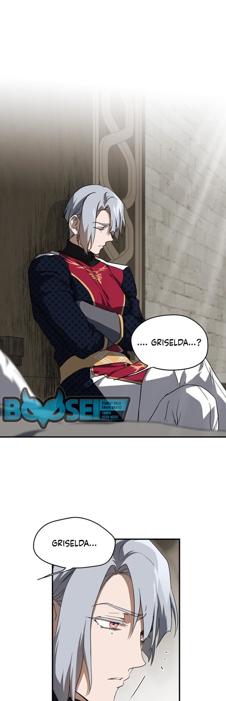 Blinded by the Setting Sun Chapter 50 Bahasa Indonesia