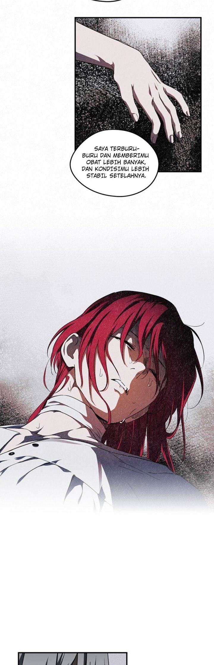 Blinded by the Setting Sun Chapter 50 Bahasa Indonesia