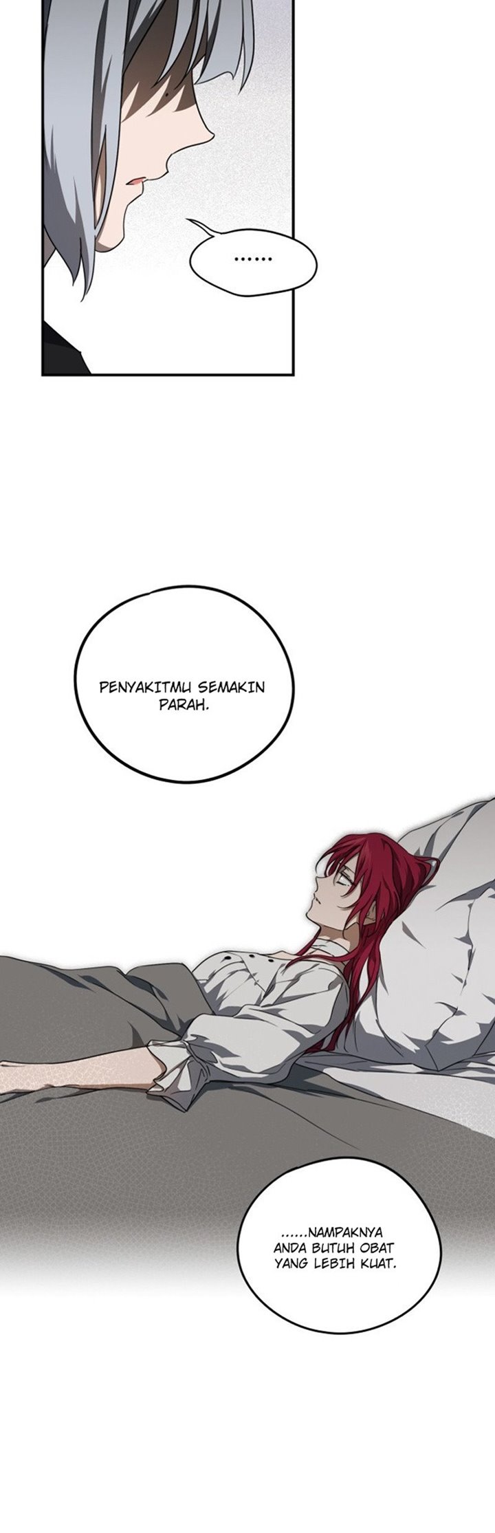 Blinded by the Setting Sun Chapter 50 Bahasa Indonesia