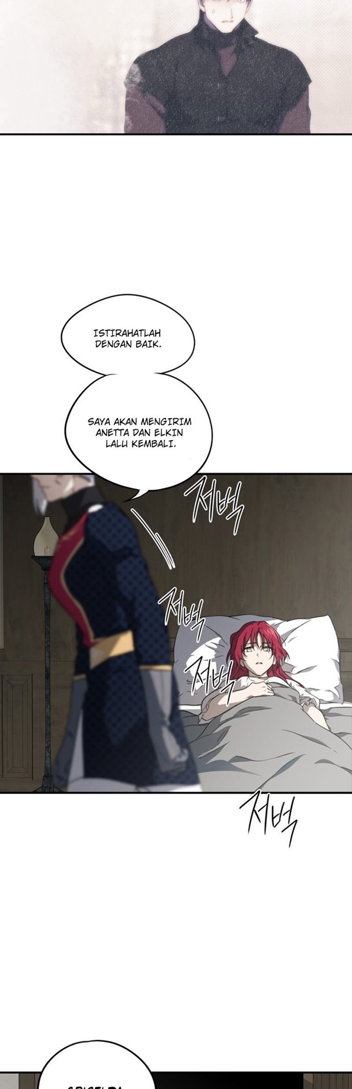 Blinded by the Setting Sun Chapter 50 Bahasa Indonesia