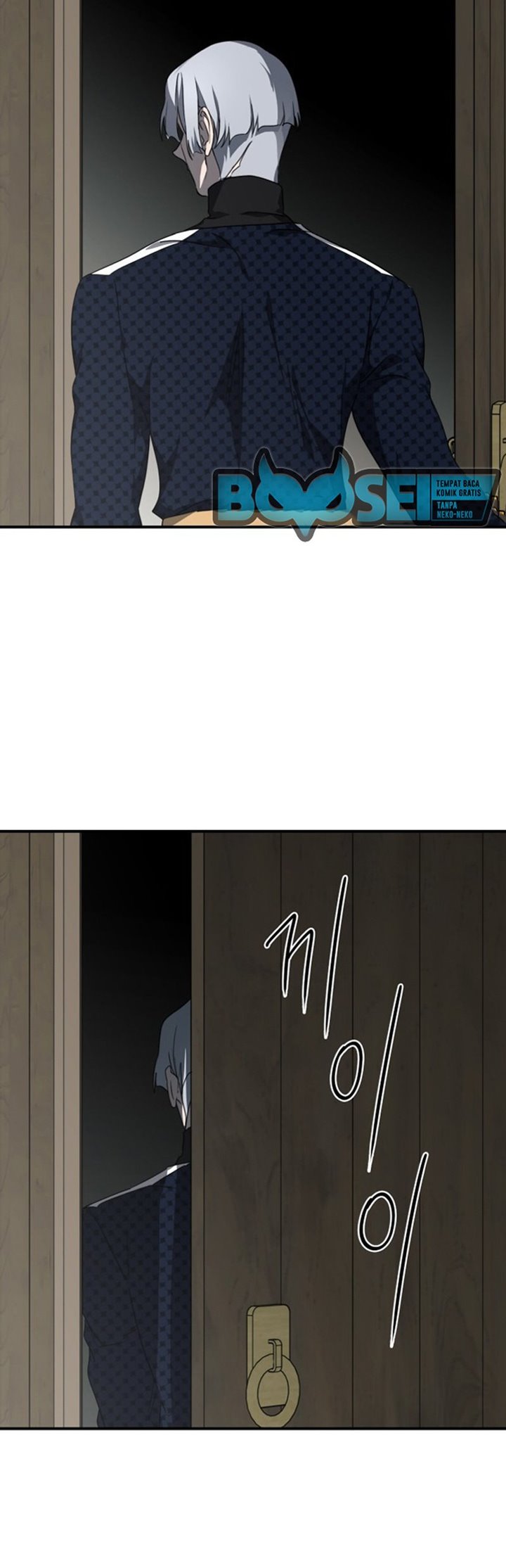 Blinded by the Setting Sun Chapter 50 Bahasa Indonesia