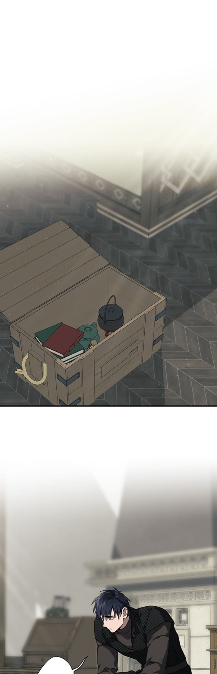 Blinded by the Setting Sun Chapter 50 Bahasa Indonesia