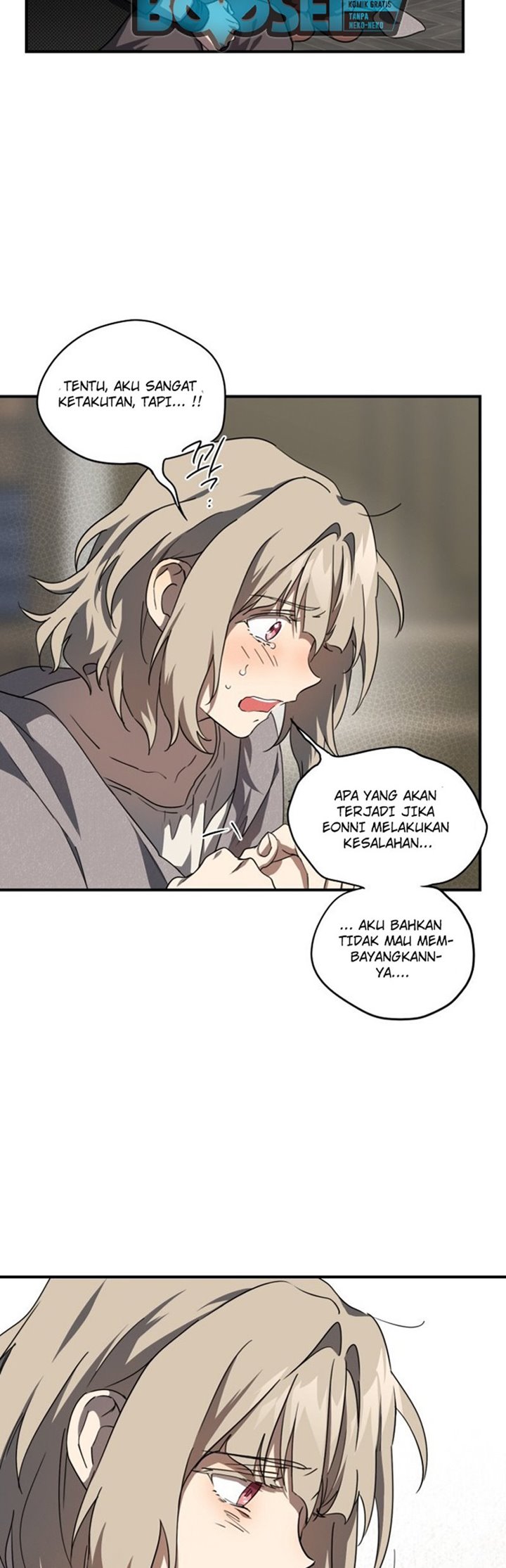 Blinded by the Setting Sun Chapter 50 Bahasa Indonesia