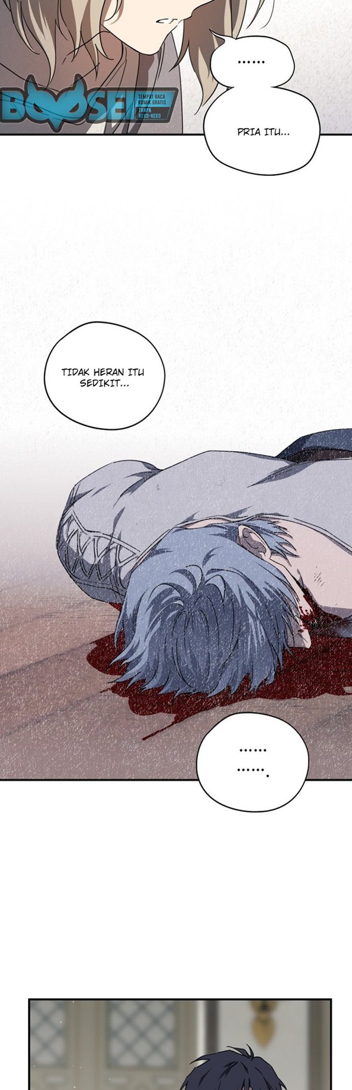 Blinded by the Setting Sun Chapter 50 Bahasa Indonesia
