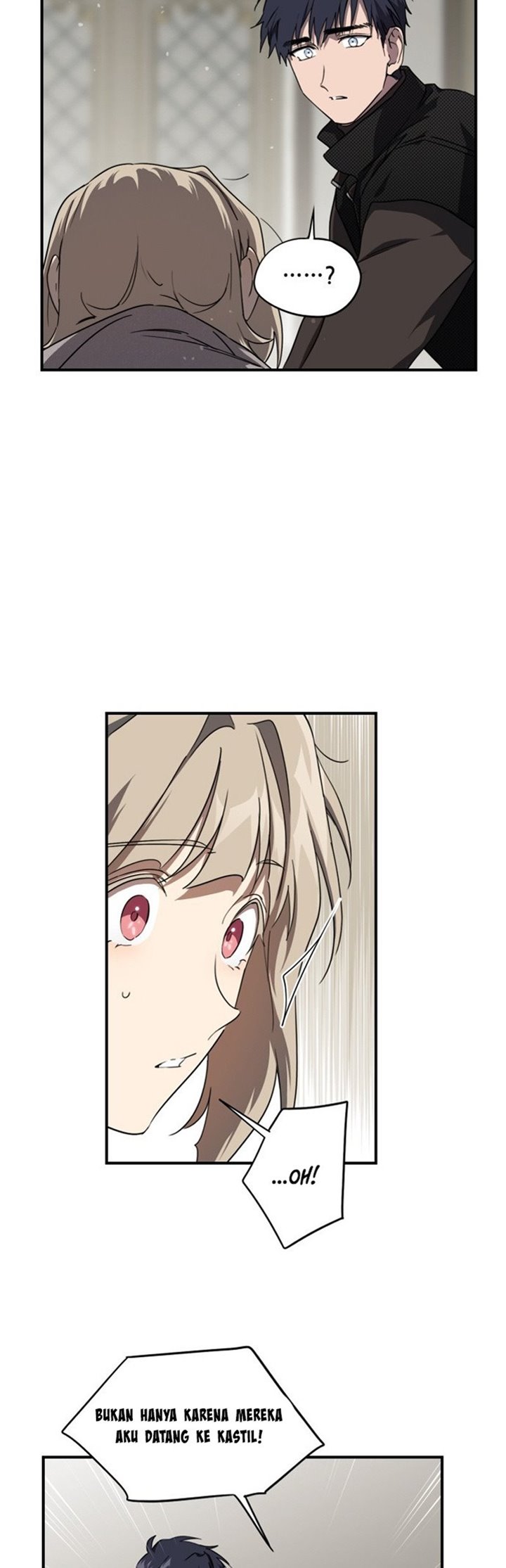 Blinded by the Setting Sun Chapter 50 Bahasa Indonesia