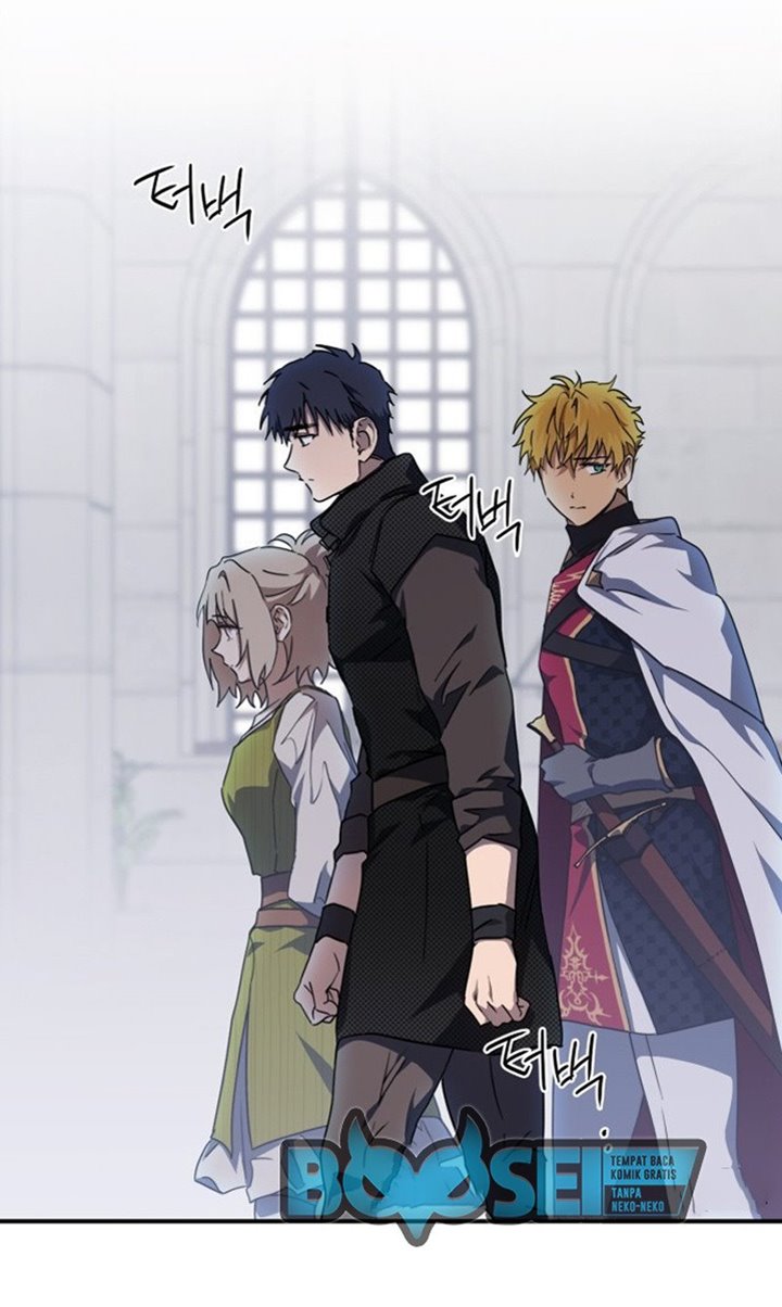 Blinded by the Setting Sun Chapter 50 Bahasa Indonesia