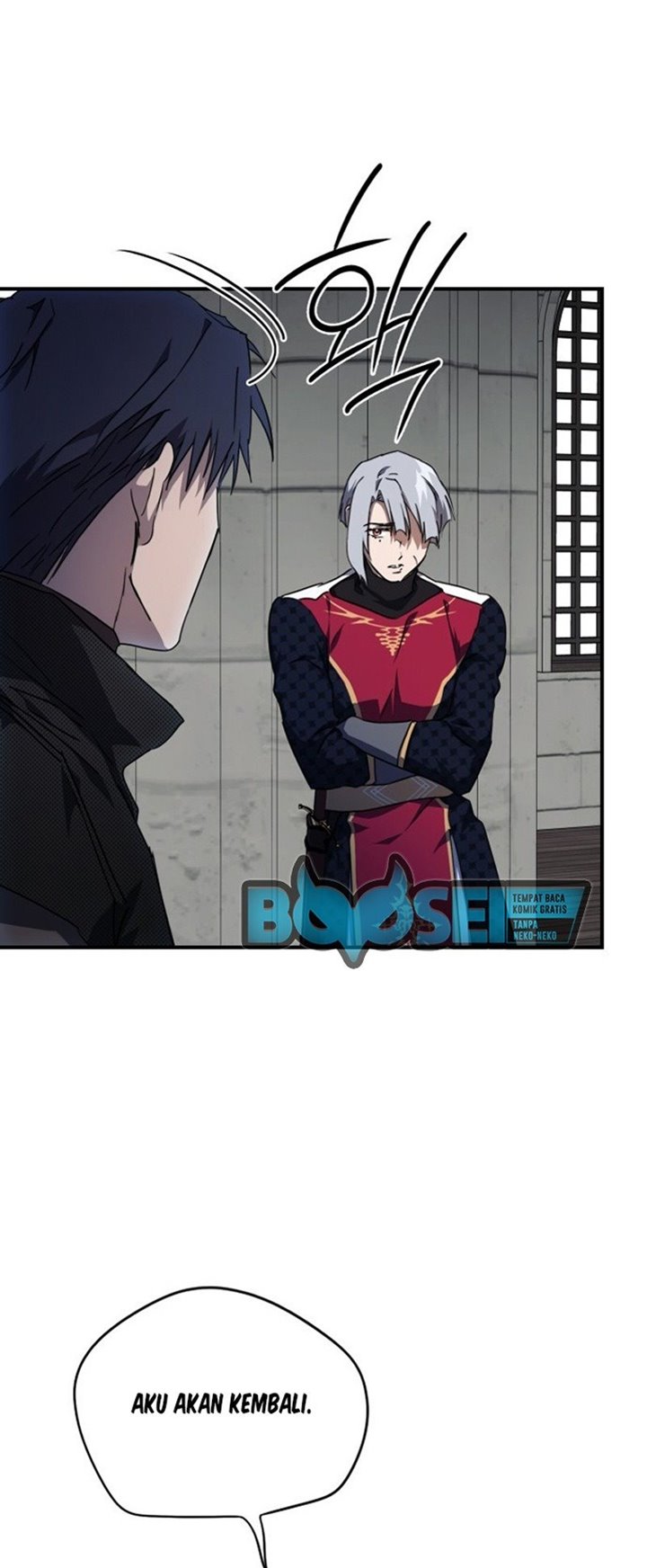 Blinded by the Setting Sun Chapter 50 Bahasa Indonesia