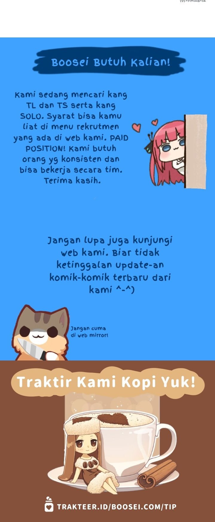 Blinded by the Setting Sun Chapter 50 Bahasa Indonesia