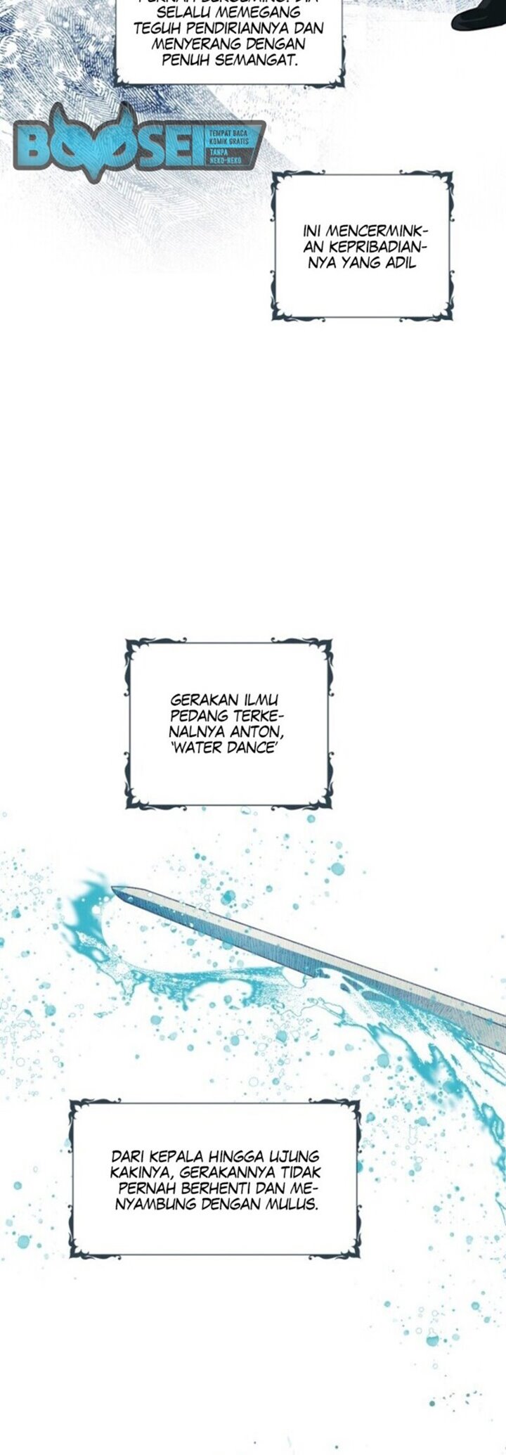 Blinded by the Setting Sun Chapter 59 Bahasa Indonesia