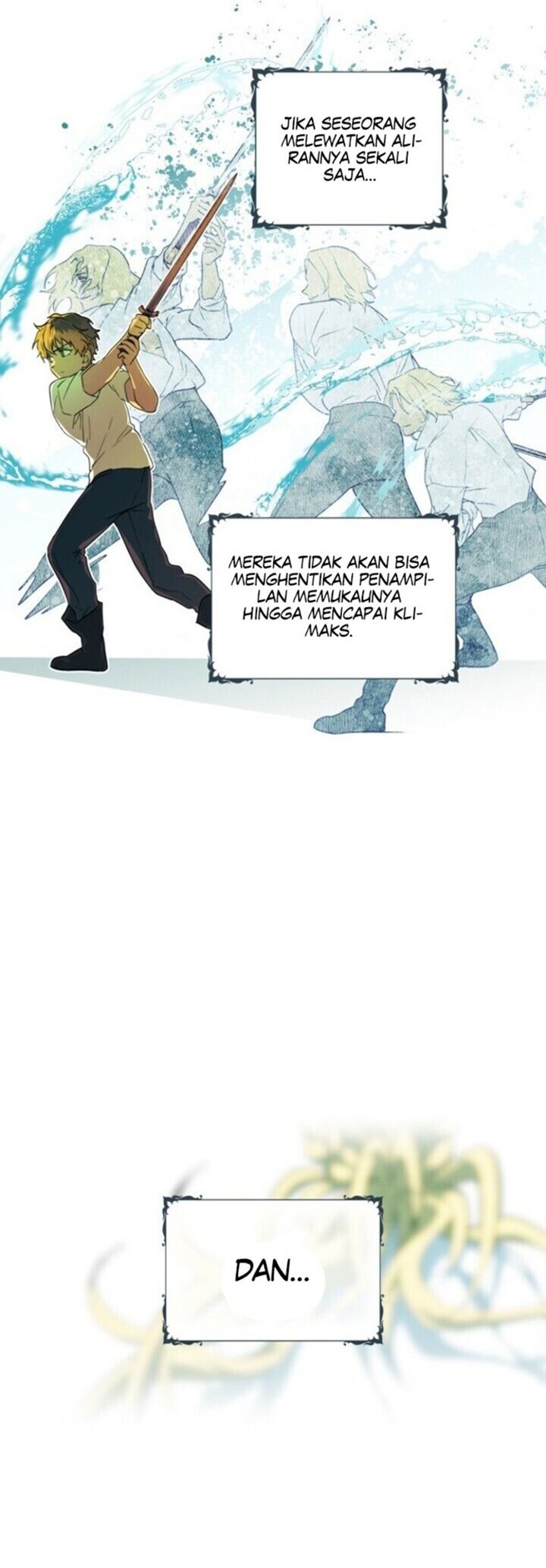 Blinded by the Setting Sun Chapter 59 Bahasa Indonesia