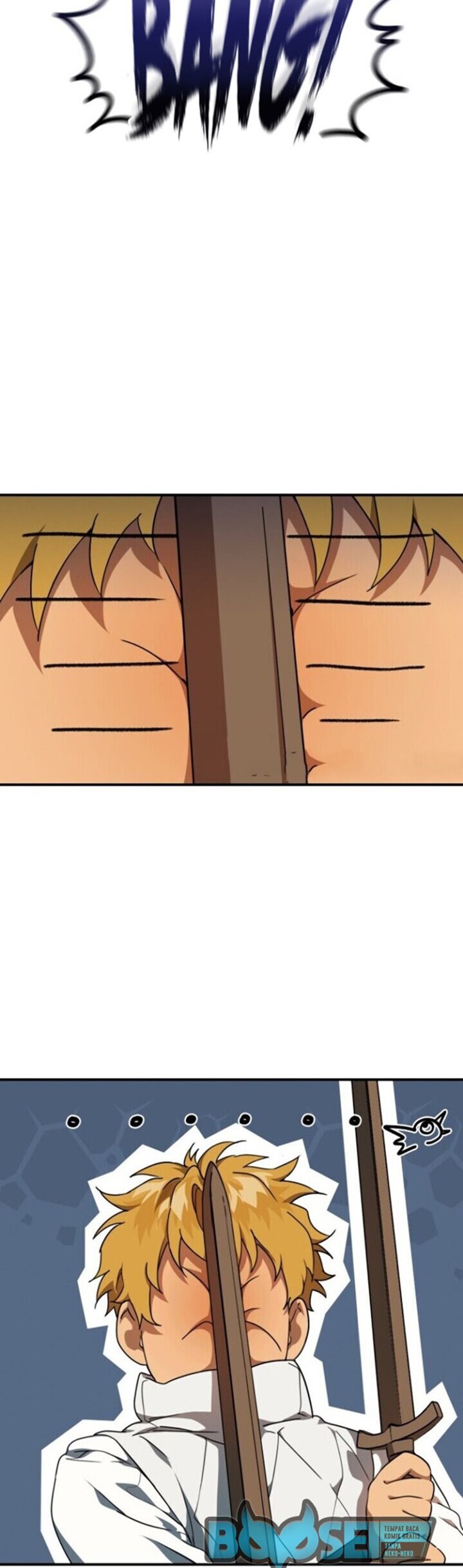 Blinded by the Setting Sun Chapter 59 Bahasa Indonesia