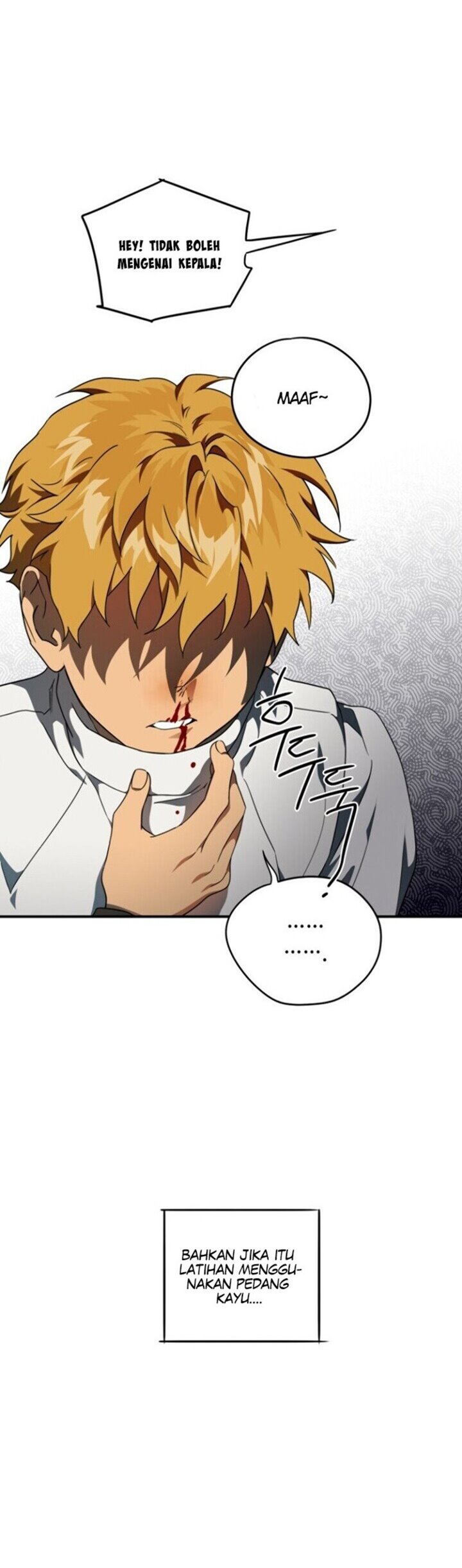 Blinded by the Setting Sun Chapter 59 Bahasa Indonesia