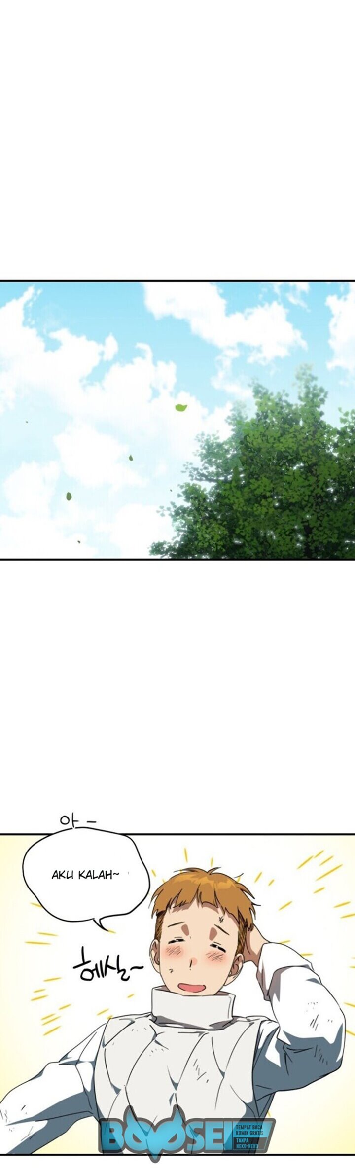 Blinded by the Setting Sun Chapter 59 Bahasa Indonesia