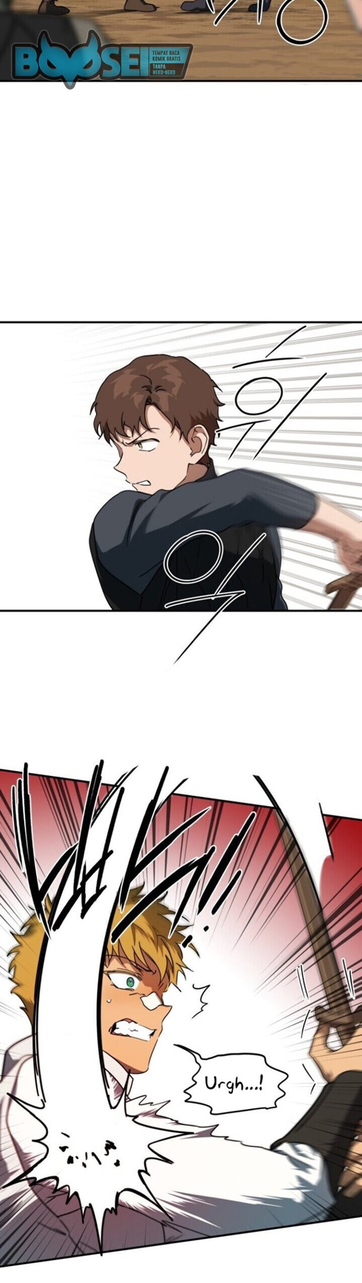 Blinded by the Setting Sun Chapter 59 Bahasa Indonesia