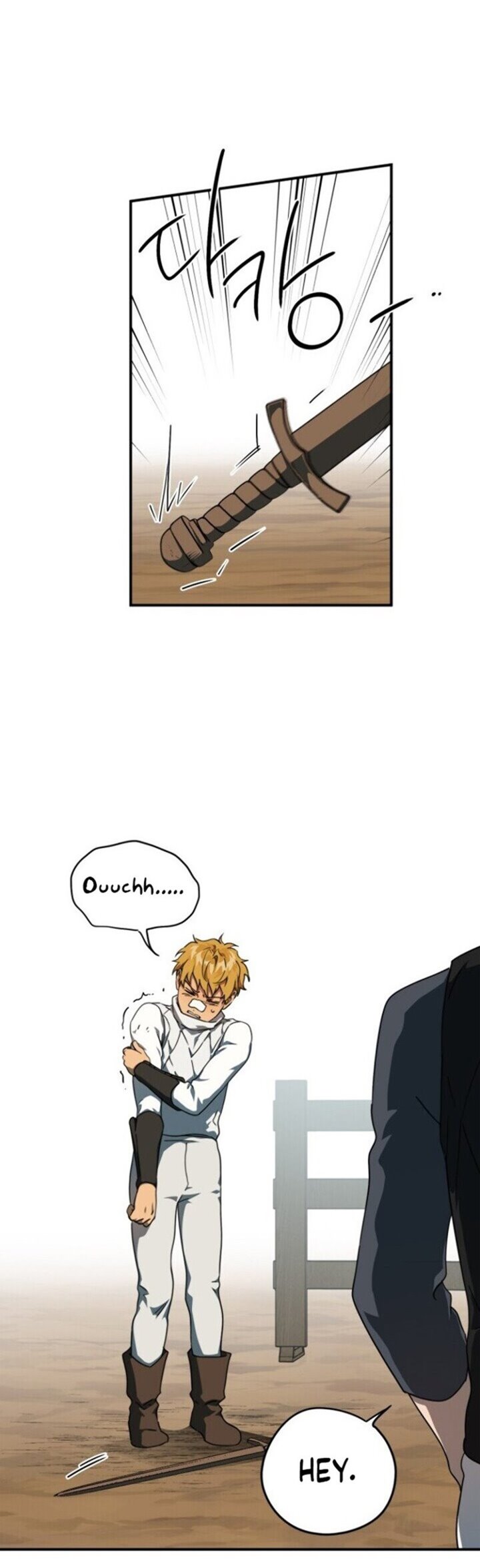 Blinded by the Setting Sun Chapter 59 Bahasa Indonesia