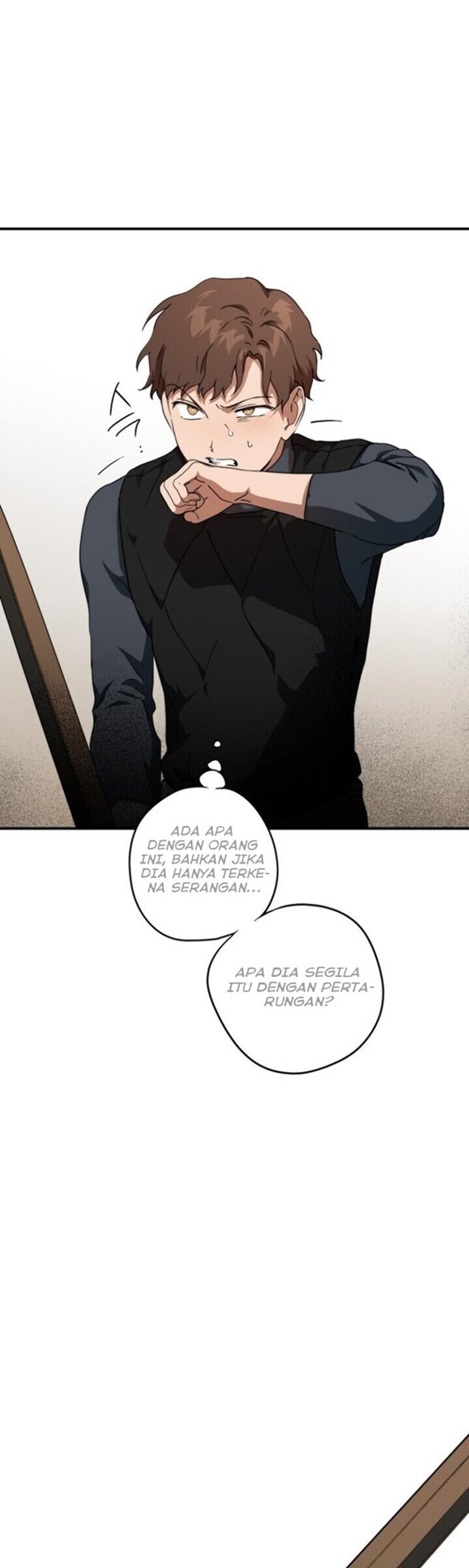 Blinded by the Setting Sun Chapter 59 Bahasa Indonesia