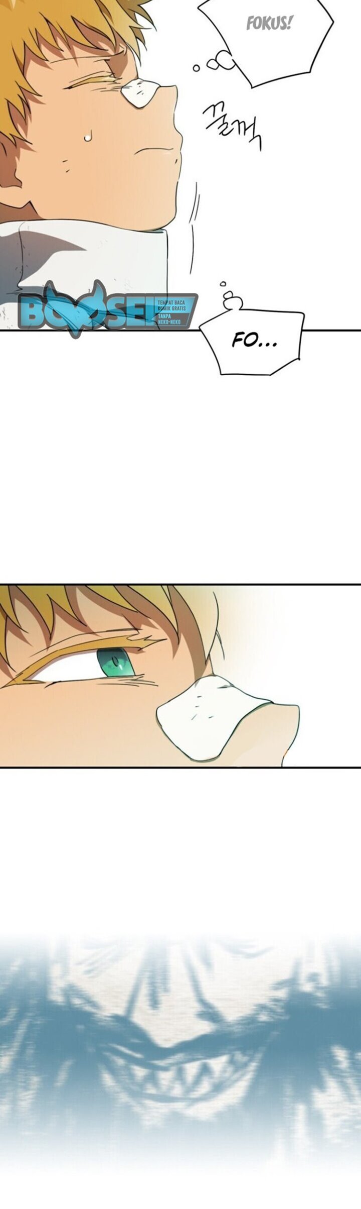 Blinded by the Setting Sun Chapter 59 Bahasa Indonesia