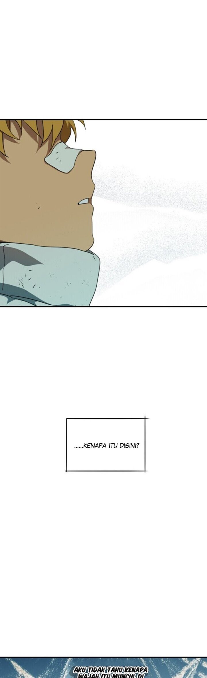 Blinded by the Setting Sun Chapter 59 Bahasa Indonesia