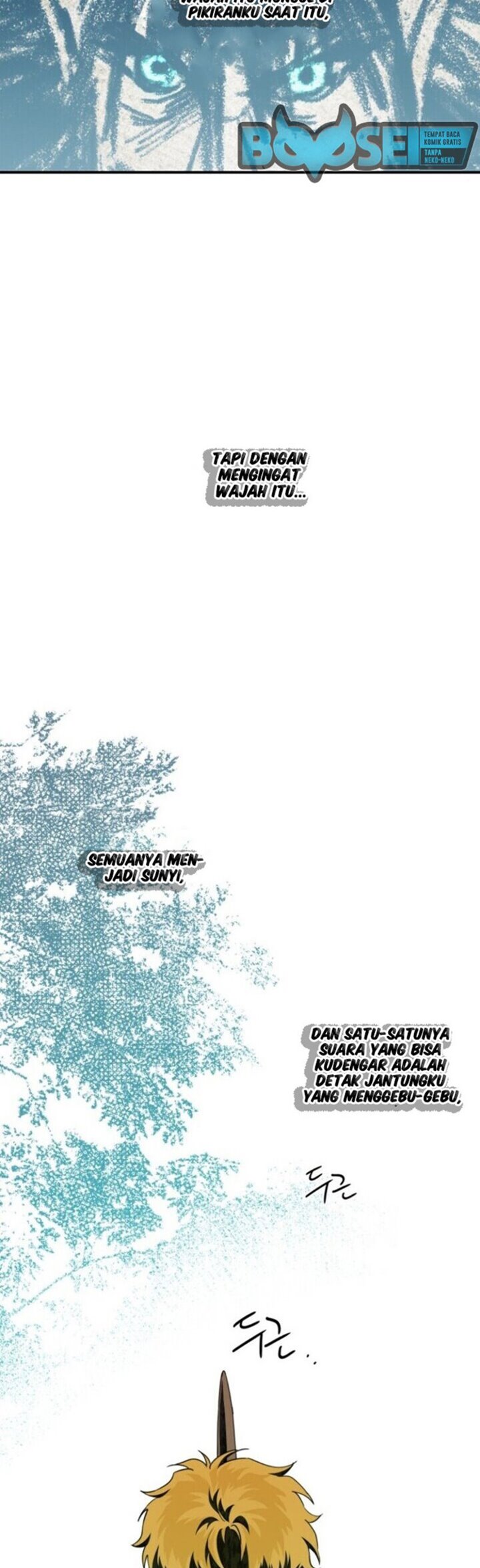 Blinded by the Setting Sun Chapter 59 Bahasa Indonesia