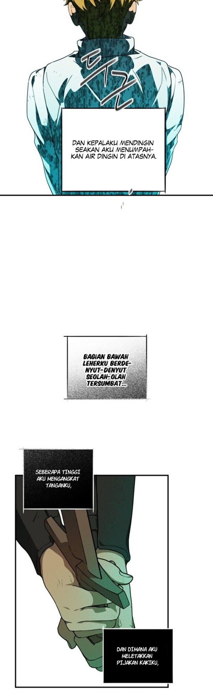 Blinded by the Setting Sun Chapter 59 Bahasa Indonesia