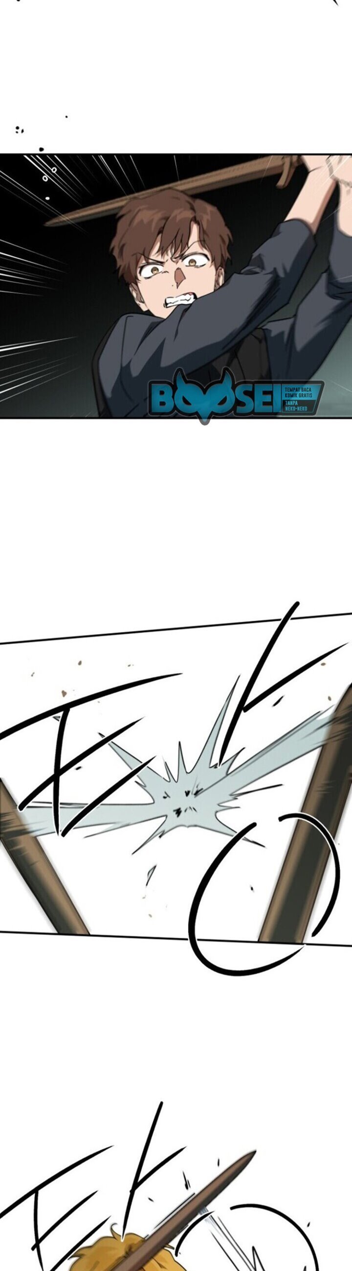 Blinded by the Setting Sun Chapter 59 Bahasa Indonesia