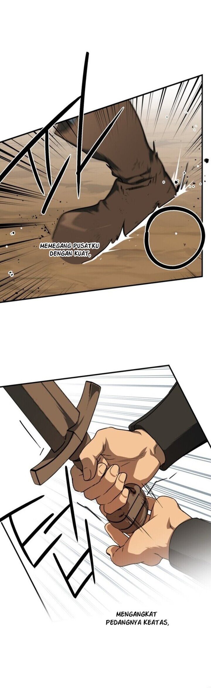 Blinded by the Setting Sun Chapter 59 Bahasa Indonesia