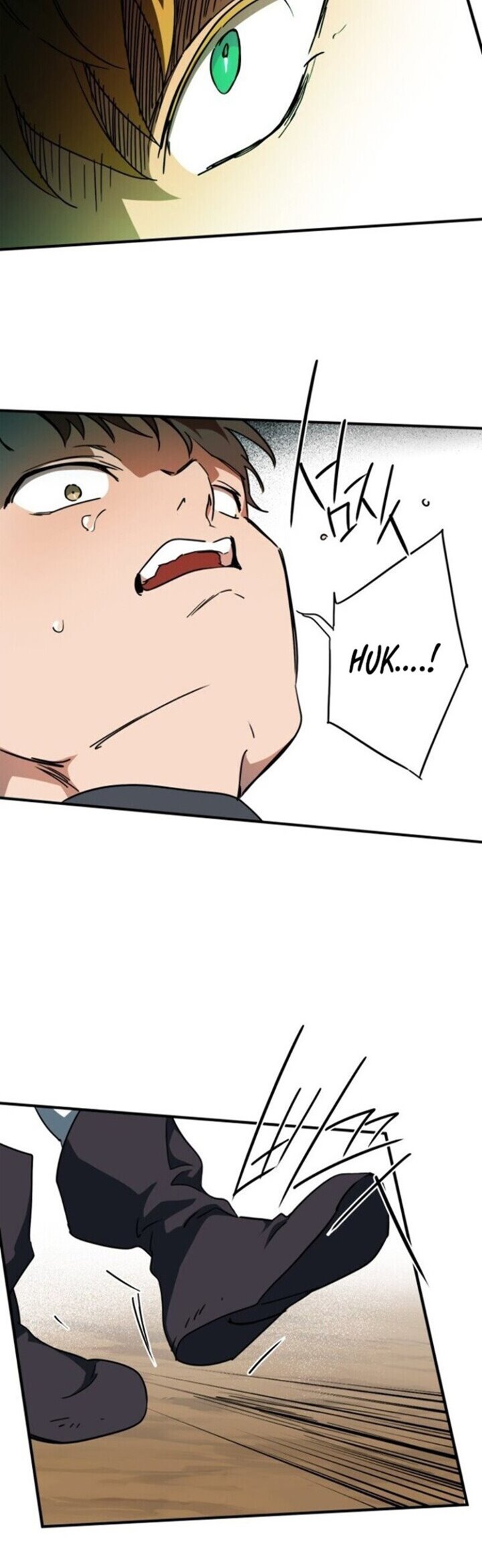 Blinded by the Setting Sun Chapter 59 Bahasa Indonesia