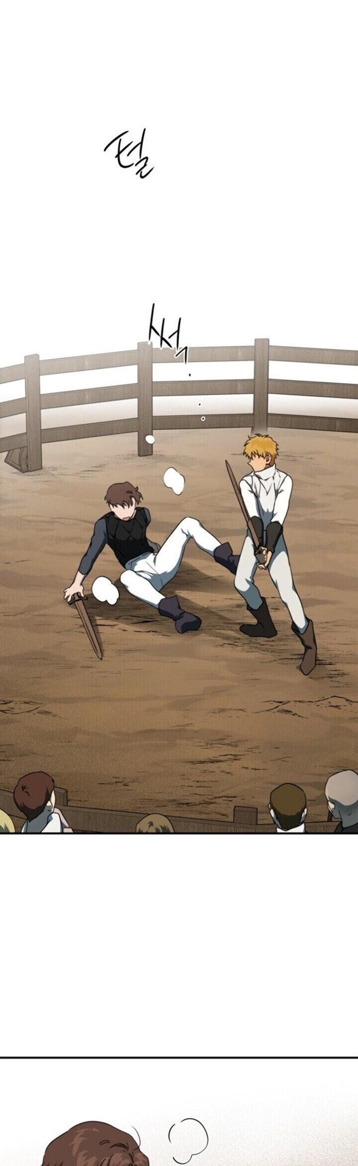 Blinded by the Setting Sun Chapter 59 Bahasa Indonesia