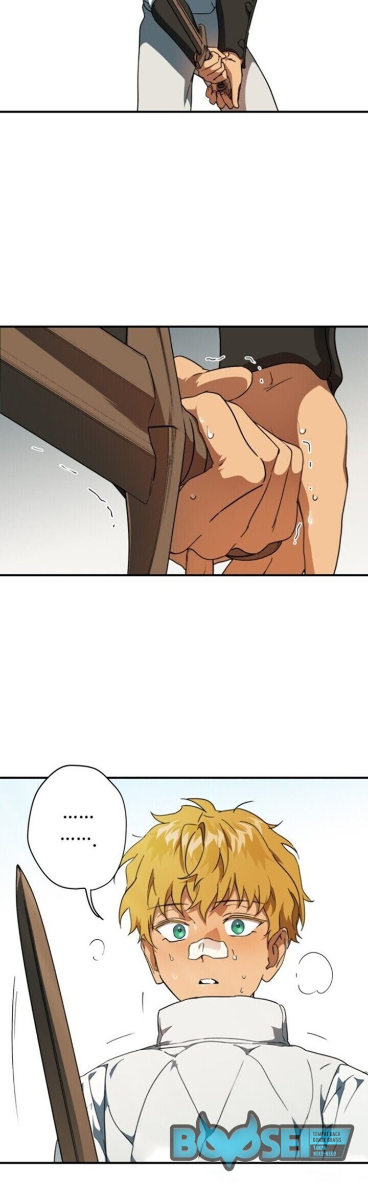 Blinded by the Setting Sun Chapter 59 Bahasa Indonesia