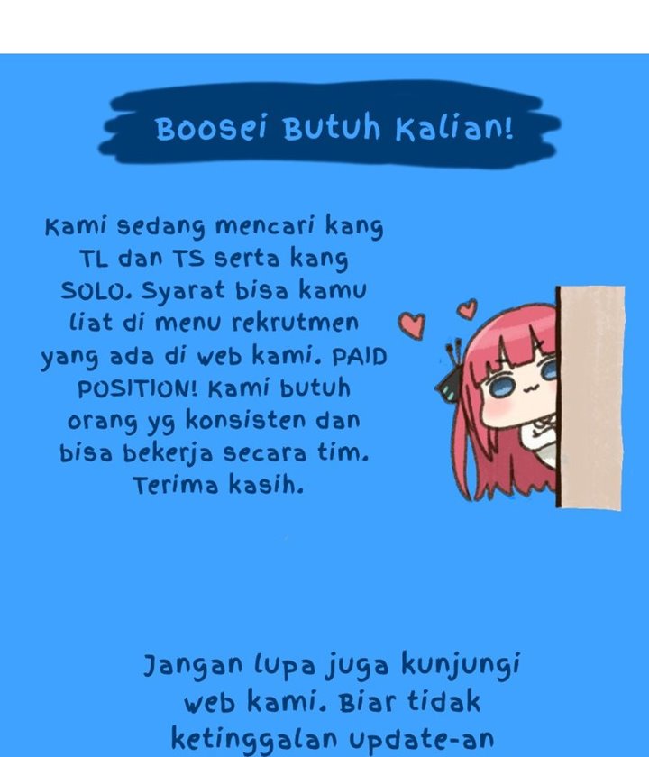 Blinded by the Setting Sun Chapter 59 Bahasa Indonesia