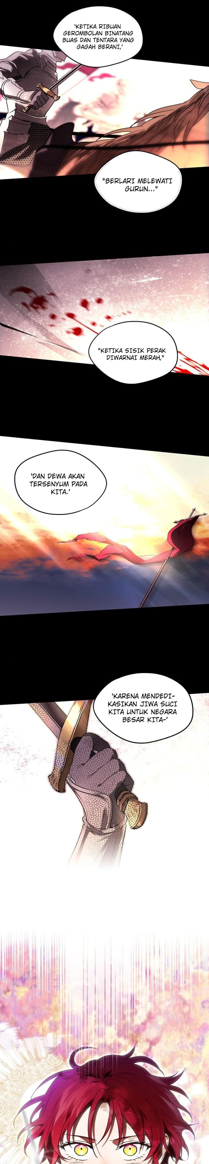 Blinded by the Setting Sun chapter 80