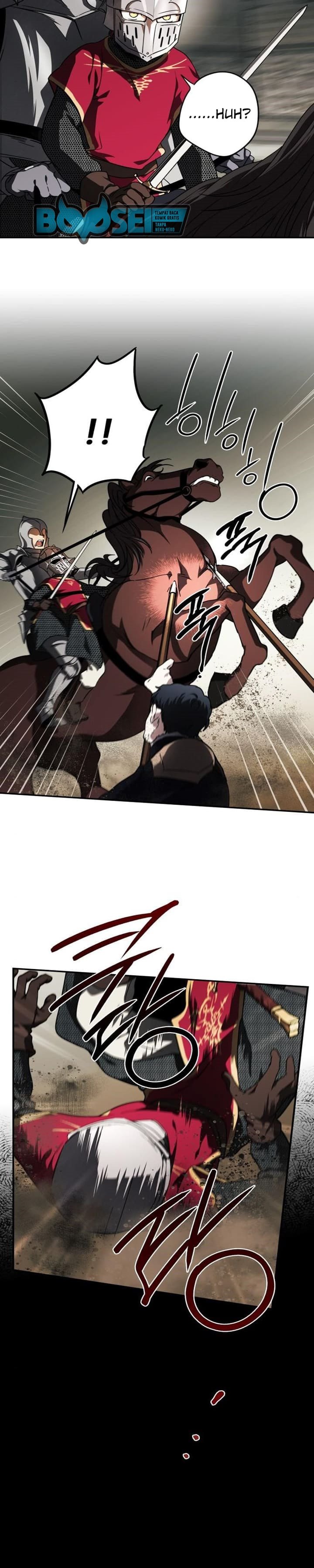Blinded by the Setting Sun chapter 80