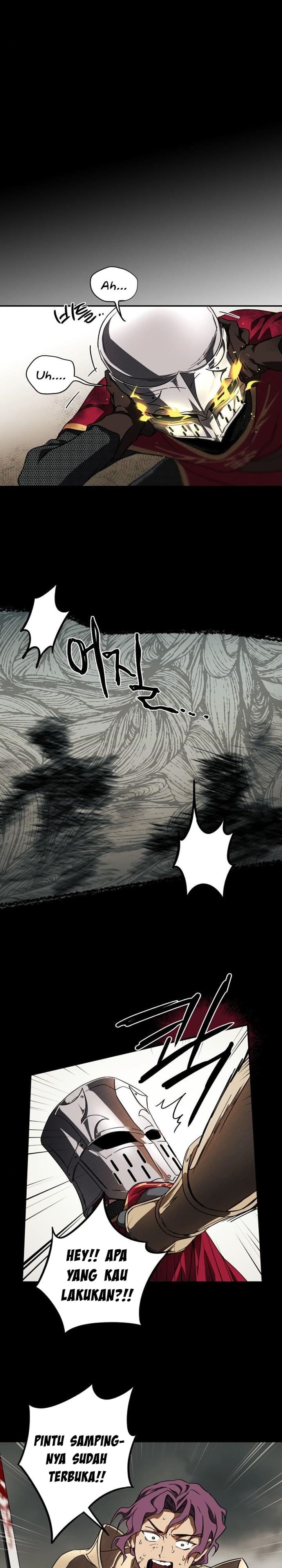 Blinded by the Setting Sun chapter 80