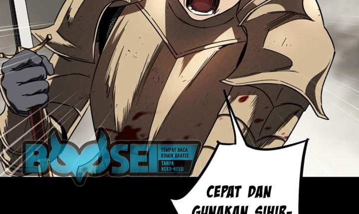 Blinded by the Setting Sun chapter 80