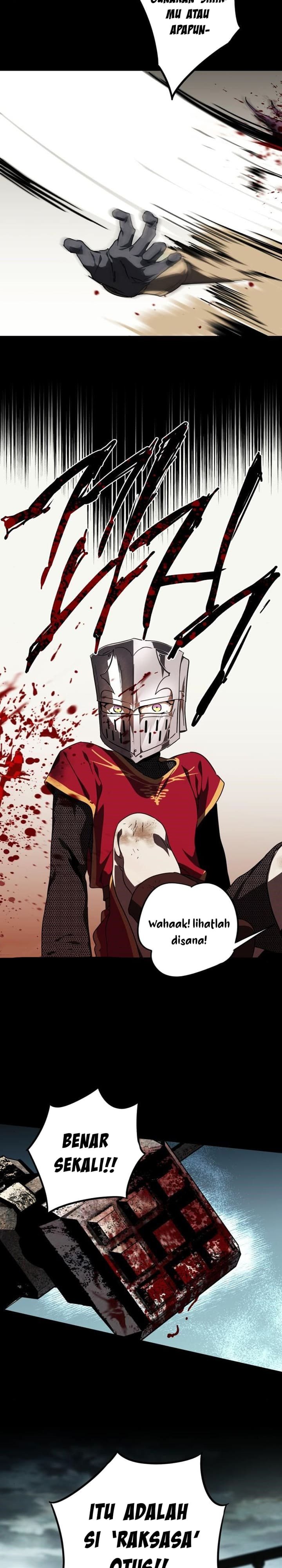 Blinded by the Setting Sun chapter 80