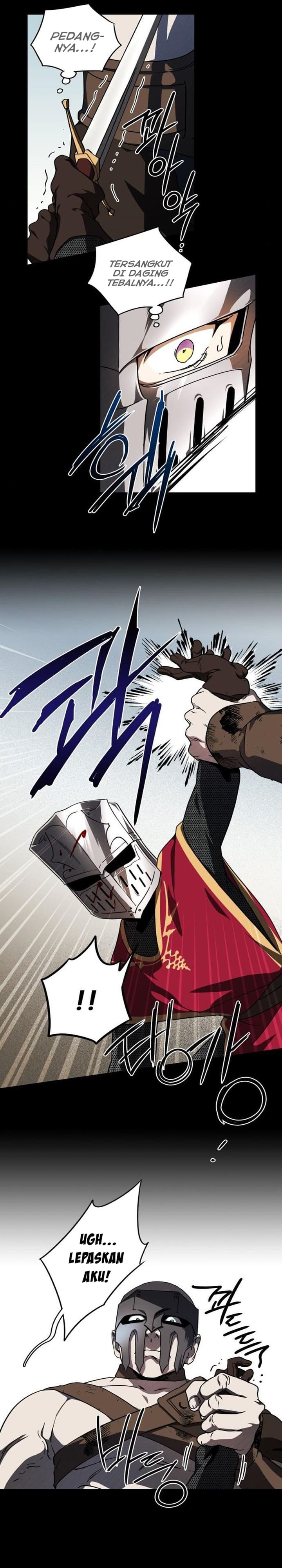 Blinded by the Setting Sun chapter 80