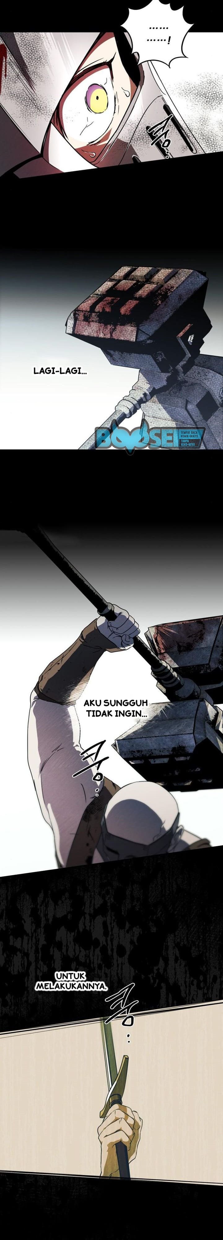 Blinded by the Setting Sun chapter 80