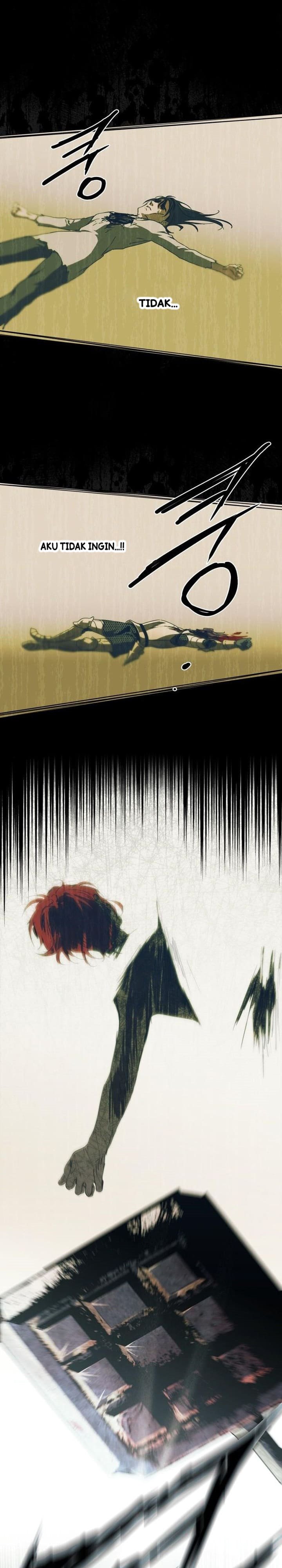 Blinded by the Setting Sun chapter 80