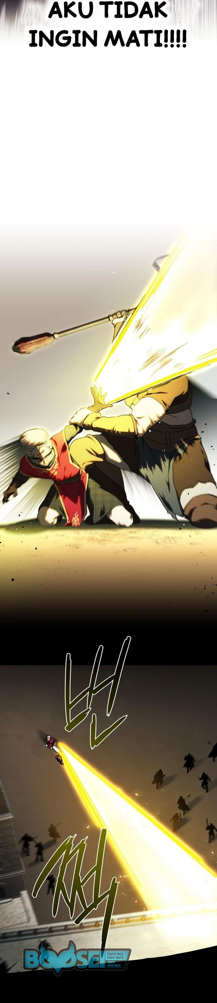 Blinded by the Setting Sun chapter 80